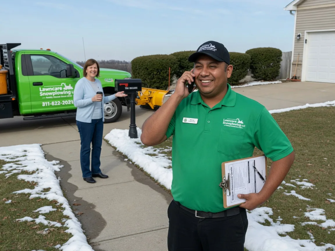 Lawn Care Services By Expert Landscaper Grant, IA FAQs